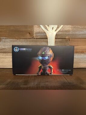 Mecha Warrior Projector Toy
